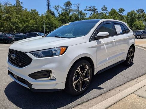 Used 2020 Ford Edge ST AWD/4WD image 6