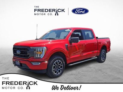 Certified 2022 Ford F150 XLT w/ Equipment Group 302A High