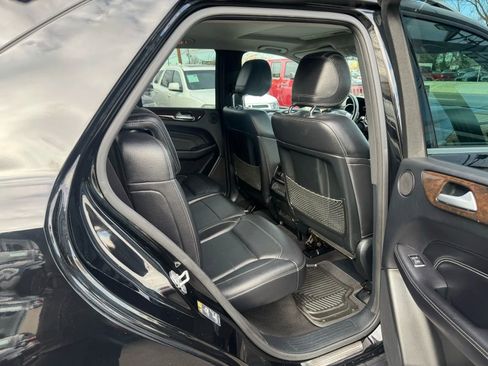 Used 2013 Mercedes-Benz ML 350 4MATIC image 23