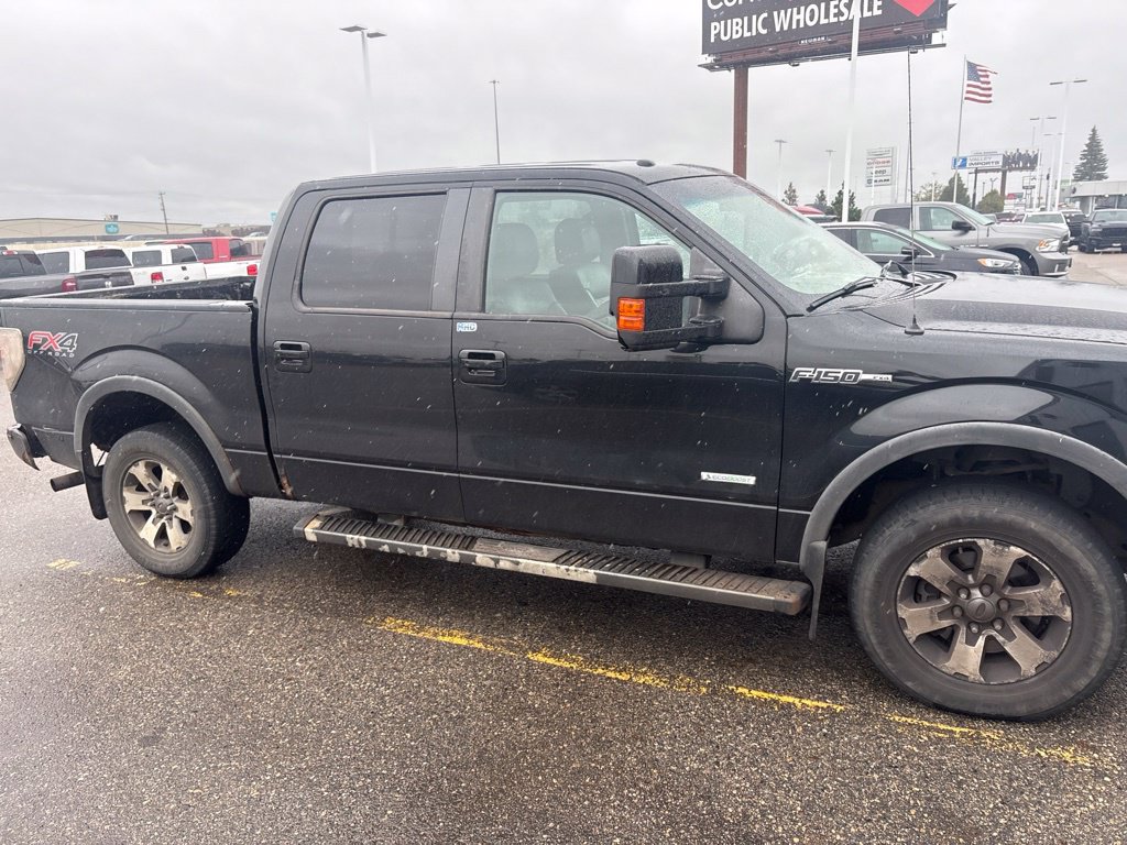 Used 2013 Ford F150 FX4 w/ Luxury Equipment Group AWD/4WD image 2