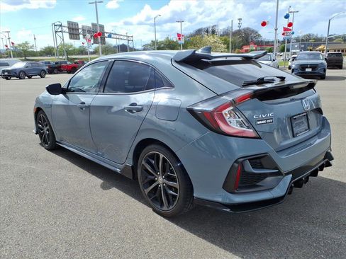 Used 2021 Honda Civic Sport image 3