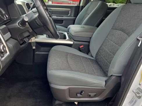 Used 2016 RAM 2500 Big Horn AWD/4WD image 17