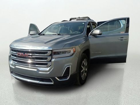 Used 2021 GMC Acadia SLE w/ Driver Convenience Package FWD image 11