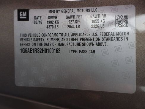 Used 2017 Cadillac ATS Premium Luxury RWD image 39