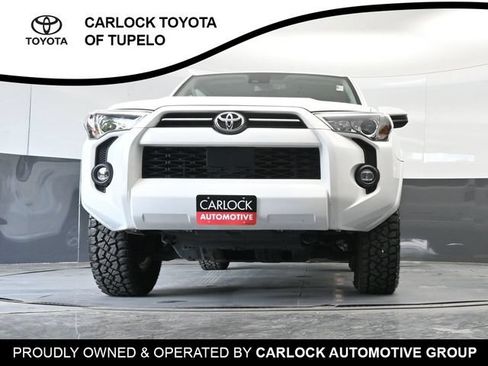Used 2023 Toyota 4Runner SR5 RWD image 55