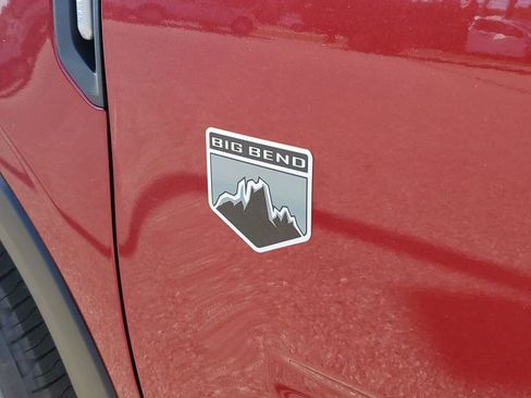 New 2025 Ford Bronco Sport Big Bend AWD/4WD image 6