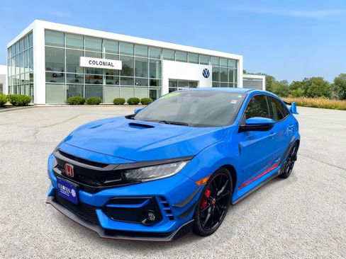 Used 2020 Honda Civic Type R image 1
