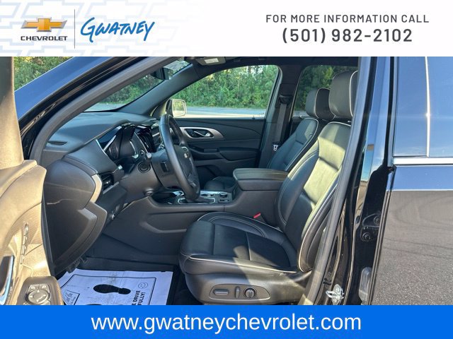 Used 2023 Chevrolet Traverse Premier w/ LPO, Floor Liner Package FWD image 21