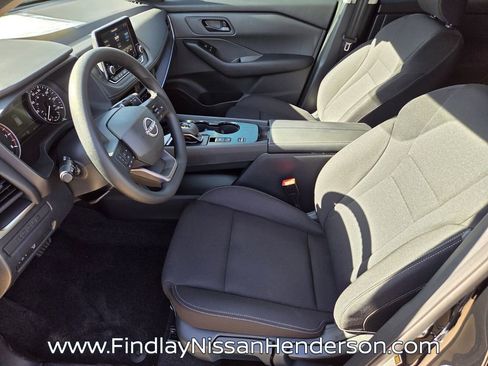 New 2026 Nissan Rogue S FWD image 7