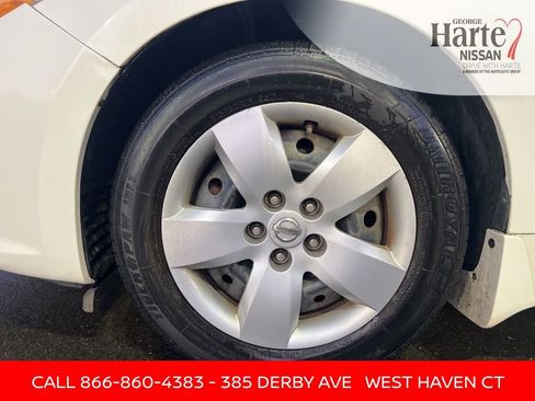 Used 2016 Nissan Altima 2.5 S w/ Power Driver Seat Package image 21