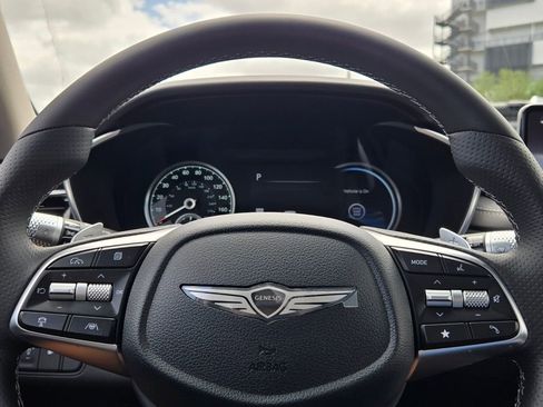 New 2026 Genesis G70 2.5T Prestige RWD image 12