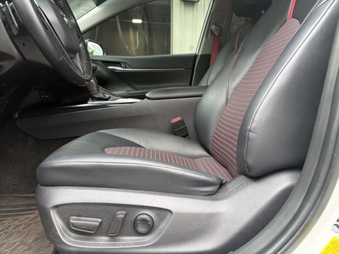 Used 2020 Toyota Camry TRD FWD image 12