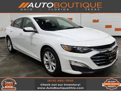 Used 2023 Chevrolet Malibu LT