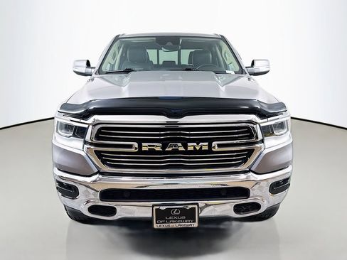 Used 2021 RAM 1500 Laramie RWD image 2