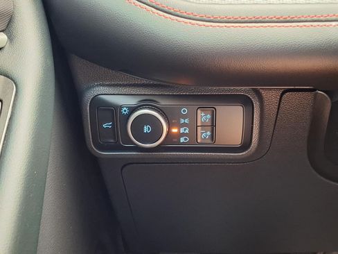 Certified 2025 Ford Explorer ST AWD/4WD image 23