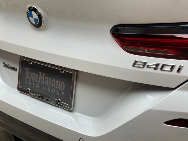 Used 2026 BMW 840i xDrive AWD/4WD image 5
