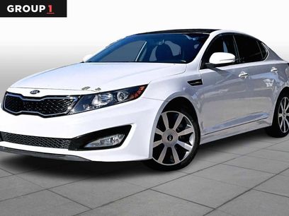 Used 2013 Kia Optima SX w/ Premium Touring Pkg