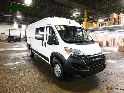Used 2023 RAM ProMaster 3500