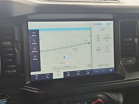 Used 2021 Ford Bronco First Edition image 13