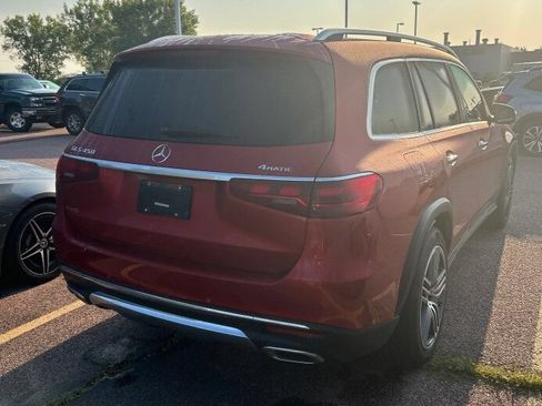 Used 2024 Mercedes-Benz GLS 450 4MATIC image 17