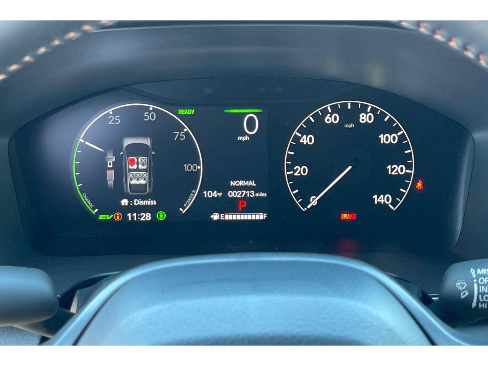Certified 2026 Honda CR-V Sport image 39