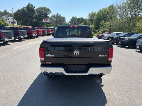 Used 2018 RAM 1500 Big Horn AWD/4WD image 3