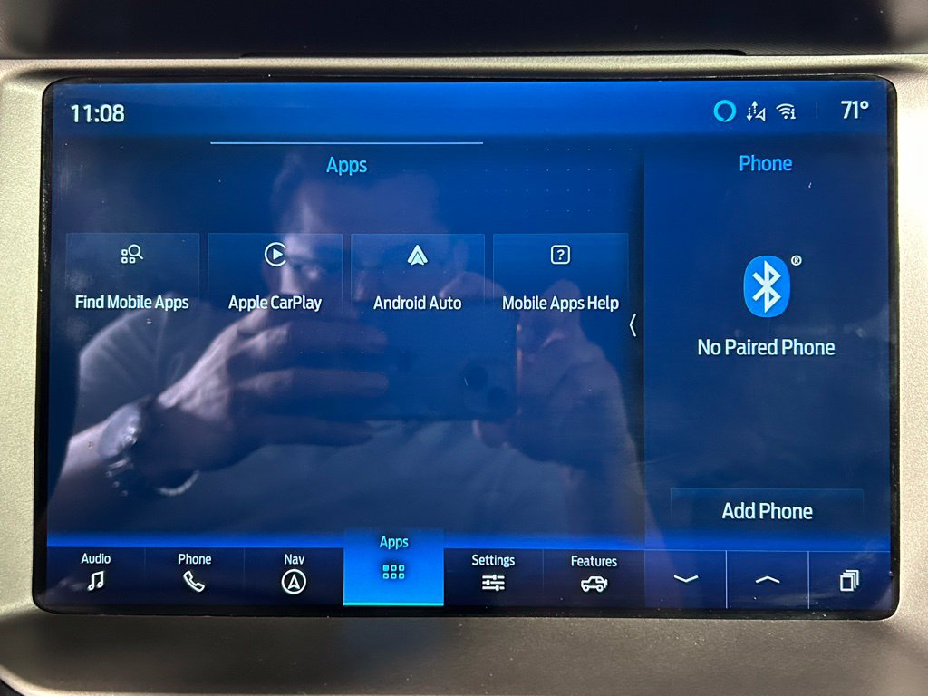 Used 2021 Ford Bronco First Edition AWD/4WD image 17