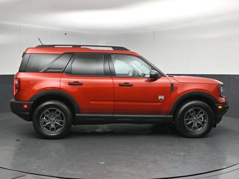 Certified 2024 Ford Bronco Sport Big Bend w/ Convenience Package AWD/4WD image 8