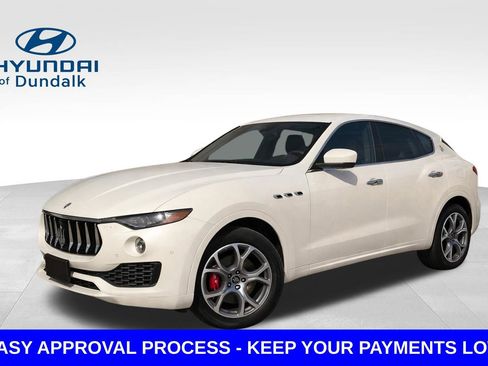 Used 2021 Maserati Levante image 1