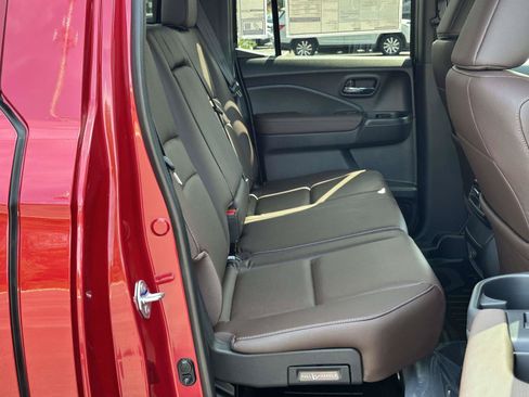 New 2026 Honda Ridgeline RTL image 7
