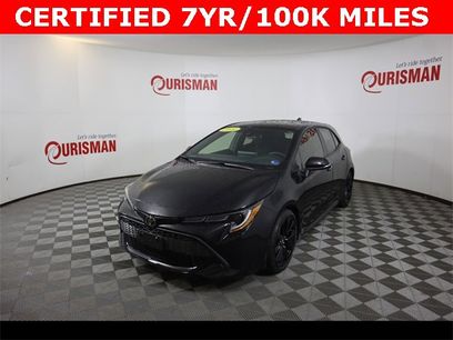 Used 2022 Toyota Corolla SE