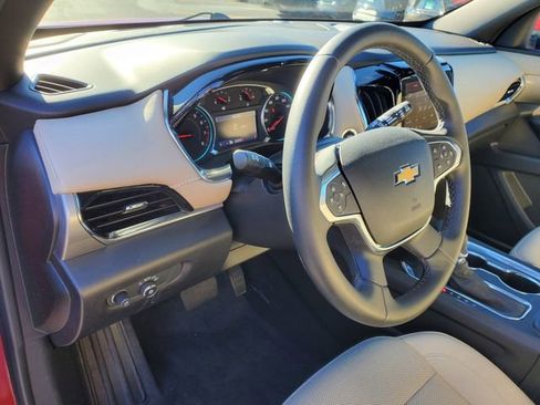 Certified 2023 Chevrolet Traverse LT w/ LPO, Floor Liner Package image 24