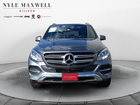 Used 2017 Mercedes-Benz GLE 350 4MATIC image 18