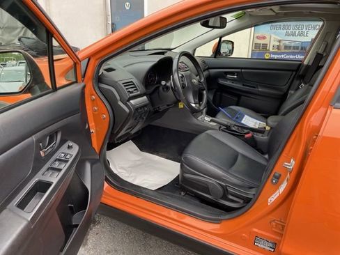 Used 2013 Subaru Crosstrek 2.0i Limited AWD/4WD image 8