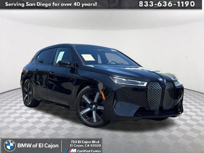 Used 2023 BMW iX xDrive50 w/ Premium Package