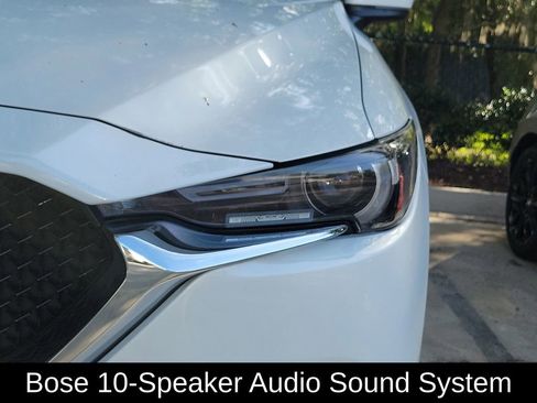 Used 2019 MAZDA CX-5 Grand Touring FWD image 2