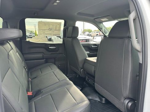 New 2026 Chevrolet Silverado 1500 W/T w/ WT Value Package image 4