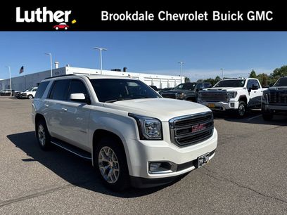 Used 2015 GMC Yukon SLT w/ Open Road Package