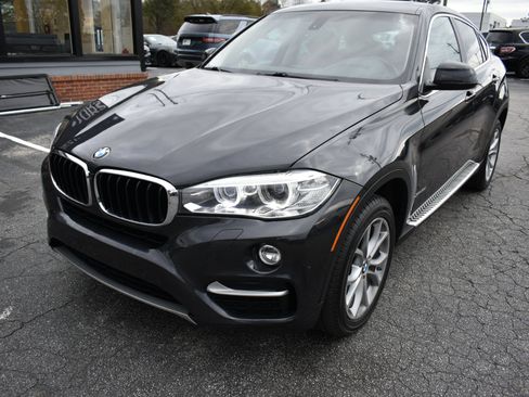 Used 2016 BMW X6 xDrive35i image 2