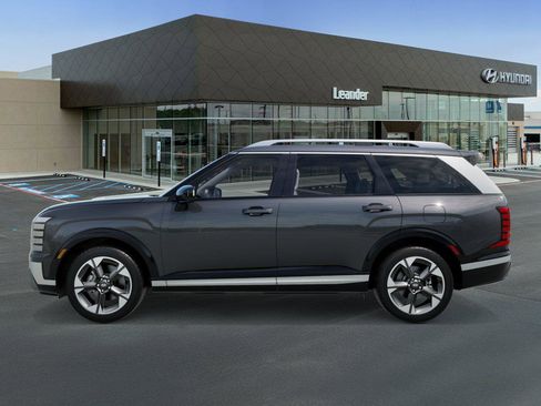 New 2026 Hyundai Palisade Limited FWD image 3