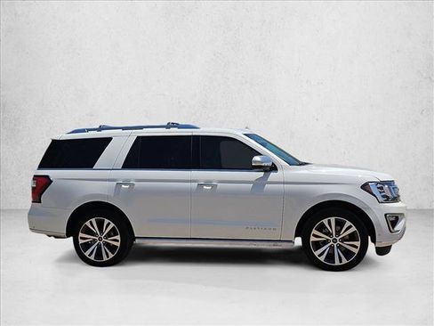 Used 2021 Ford Expedition Platinum AWD/4WD image 10
