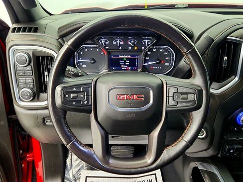 Used 2021 GMC Sierra 1500 AT4 image 12