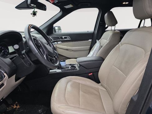Used 2018 Ford Explorer Limited w/ Equipment Group 301A image 2