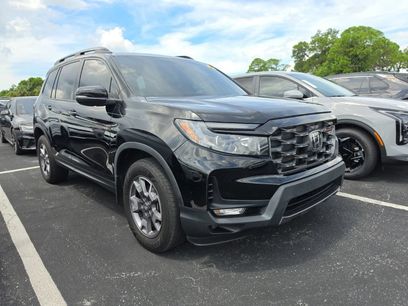 Used 2023 Honda Passport TrailSport