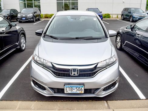 Used 2019 Honda Fit LX image 14
