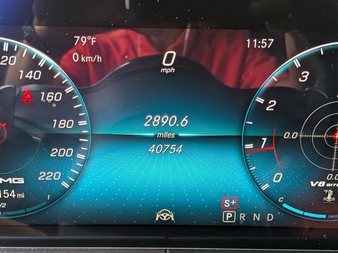 Used 2019 Mercedes-Benz AMG GT 63 S image 10