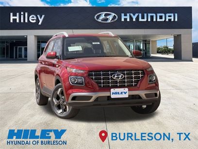 New 2025 Hyundai Venue Limited