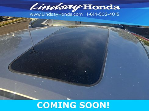 Certified 2019 Honda Civic EX image 8