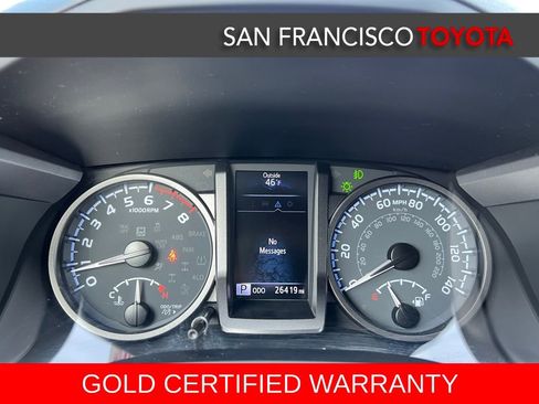 Certified 2023 Toyota Tacoma TRD Off-Road image 33