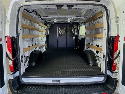 Certified 2025 Ford Transit 250 Low Roof w/ Exterior Upgrade Package RWD image 22